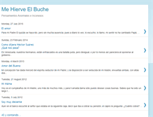 Tablet Screenshot of mehierveelbuche.blogspot.com