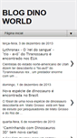 Mobile Screenshot of dino-ssauros.blogspot.com