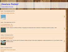 Tablet Screenshot of granredjuvenil.blogspot.com