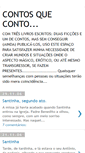 Mobile Screenshot of contosqueconto.blogspot.com