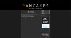 Desktop Screenshot of pancaketothewall-go.blogspot.com