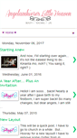 Mobile Screenshot of angelamhiereslittleheaven.blogspot.com