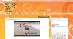 Desktop Screenshot of clbhungsuviet.blogspot.com