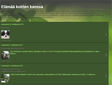 Tablet Screenshot of koirulini.blogspot.com