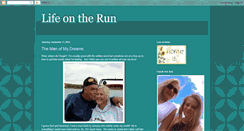 Desktop Screenshot of kaye-lifeontherun.blogspot.com