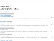 Tablet Screenshot of dwknox-anamericanrevolution.blogspot.com