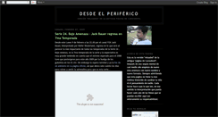 Desktop Screenshot of lapaginadecarosdewil.blogspot.com