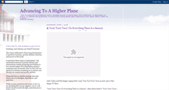 Desktop Screenshot of higher-plane.blogspot.com