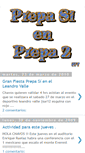 Mobile Screenshot of prepa2prepasi.blogspot.com