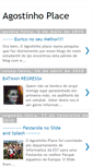 Mobile Screenshot of cyberagostinho.blogspot.com