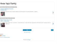 Tablet Screenshot of kweeyap-siewchingfamily.blogspot.com