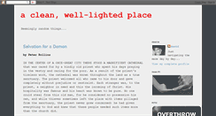 Desktop Screenshot of abrightplace.blogspot.com