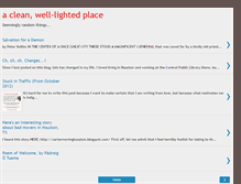 Tablet Screenshot of abrightplace.blogspot.com