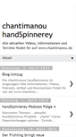 Mobile Screenshot of chantimanou.blogspot.com
