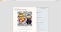 Desktop Screenshot of animeaddict-fr.blogspot.com