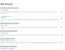 Tablet Screenshot of derscanner.blogspot.com