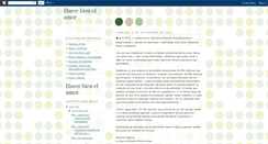 Desktop Screenshot of haceramor.blogspot.com