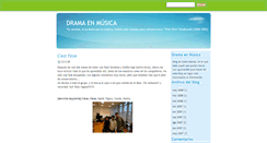 Desktop Screenshot of lirikando.blogspot.com
