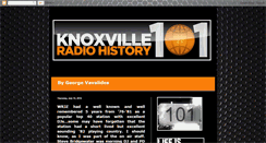 Desktop Screenshot of ktownradio.blogspot.com