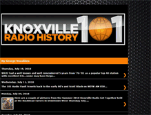 Tablet Screenshot of ktownradio.blogspot.com