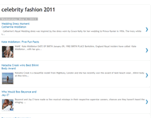 Tablet Screenshot of celebrityfashions2011.blogspot.com