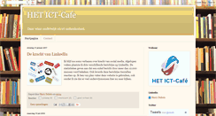 Desktop Screenshot of ictcafe.blogspot.com