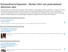 Tablet Screenshot of extraordinariaexpressio.blogspot.com