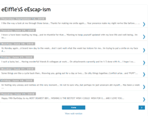 Tablet Screenshot of danny-emie-eiffle.blogspot.com