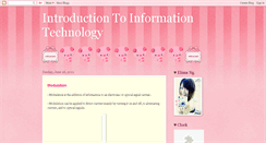 Desktop Screenshot of 0301970elissangpeiyi.blogspot.com