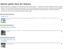 Tablet Screenshot of maison-paille-dans-les-volcans.blogspot.com