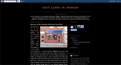Desktop Screenshot of modellingclubipswich.blogspot.com
