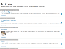 Tablet Screenshot of nibras-iraq.blogspot.com