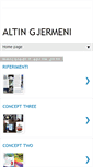 Mobile Screenshot of altingjermeni.blogspot.com