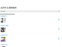Tablet Screenshot of altingjermeni.blogspot.com