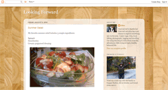 Desktop Screenshot of gina-lookingforward.blogspot.com