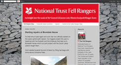 Desktop Screenshot of fellrangers.blogspot.com