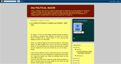 Desktop Screenshot of mason-ramsey.blogspot.com