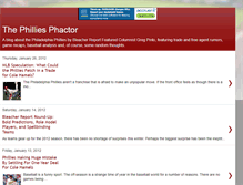 Tablet Screenshot of philliesphactor.blogspot.com