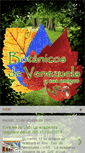 Mobile Screenshot of botanicaenvenezuela.blogspot.com