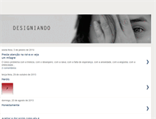 Tablet Screenshot of designiando.blogspot.com