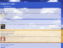 Tablet Screenshot of casaldolobo.blogspot.com