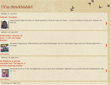 Tablet Screenshot of bestrickend.blogspot.com