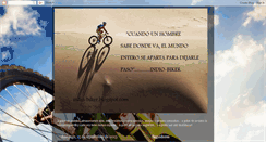 Desktop Screenshot of indio-bikers.blogspot.com