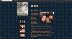 Desktop Screenshot of bubu-sindrome-down.blogspot.com