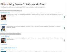 Tablet Screenshot of bubu-sindrome-down.blogspot.com