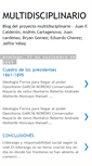 Mobile Screenshot of multidisciplinario3b.blogspot.com
