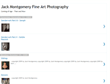 Tablet Screenshot of jackmontgomeryphotography.blogspot.com