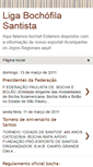 Mobile Screenshot of bochasantista.blogspot.com