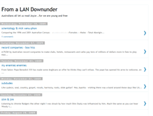 Tablet Screenshot of landownunder.blogspot.com