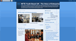 Desktop Screenshot of nfteukyb.blogspot.com